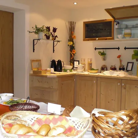 Pensjonat Naturpension Muehlhof Neukirchen am Großvenediger