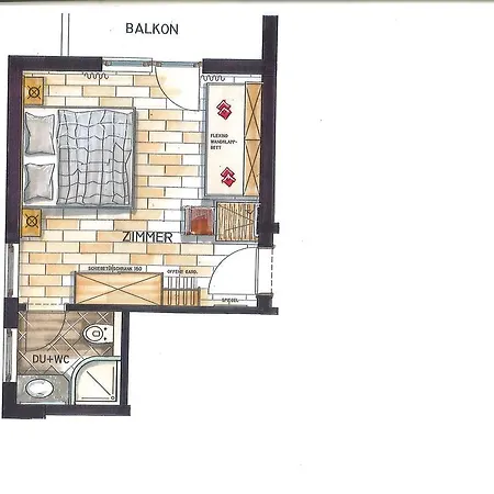 Naturpension Muehlhof Pensjonat Neukirchen am Großvenediger