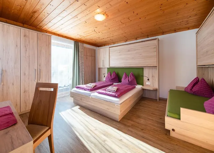 ゲストハウス Naturpension Muehlhof