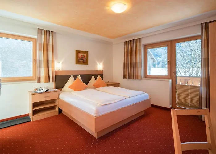 Naturpension Muehlhof Neukirchen am Großvenediger