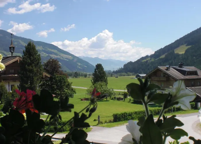 Naturpension Muehlhof ゲストハウス