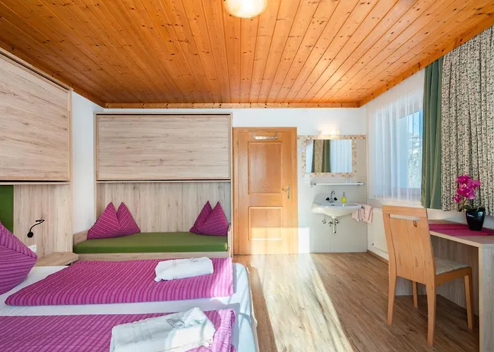 Naturpension Muehlhof 2* Neukirchen am Großvenediger