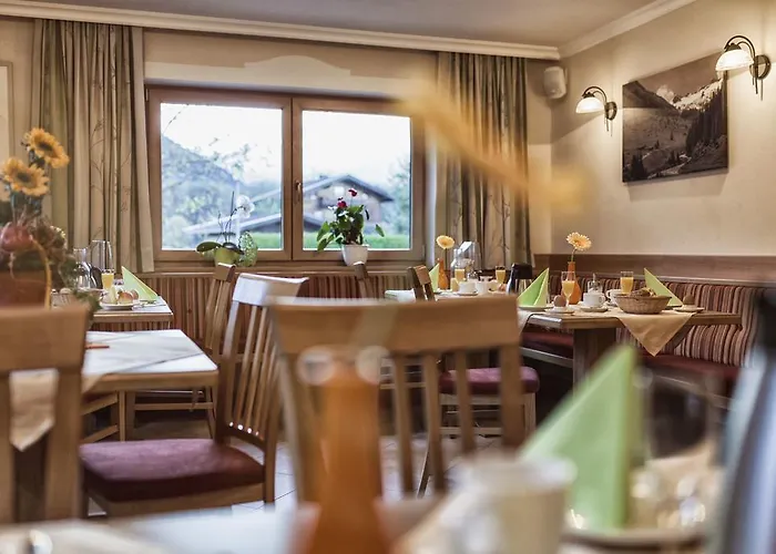 Naturpension Muehlhof 2* Neukirchen am Großvenediger