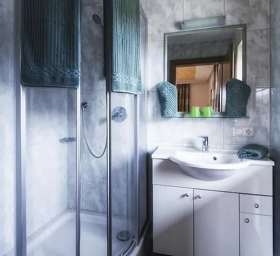 Naturpension Muehlhof ゲストハウス Neukirchen am Großvenediger