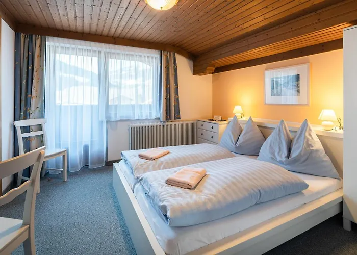 Naturpension Muehlhof ゲストハウス Neukirchen am Großvenediger