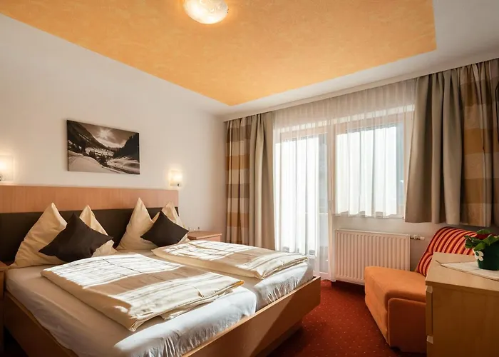 ゲストハウス Naturpension Muehlhof