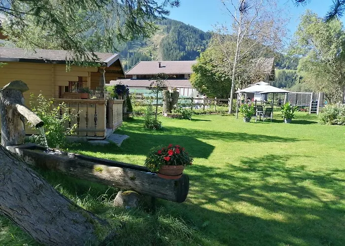 ゲストハウス Naturpension Muehlhof Neukirchen am Großvenediger