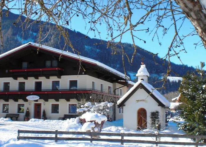 Naturpension Muehlhof 2* Neukirchen am Großvenediger