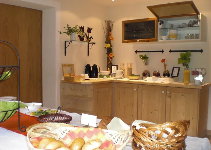 ゲストハウス Naturpension Muehlhof Neukirchen am Großvenediger