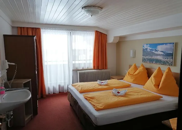 ゲストハウス Naturpension Muehlhof Neukirchen am Großvenediger