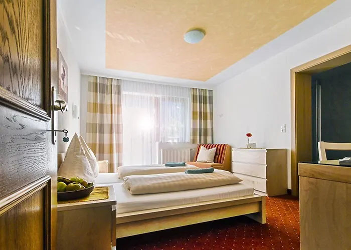 Naturpension Muehlhof Neukirchen am Großvenediger