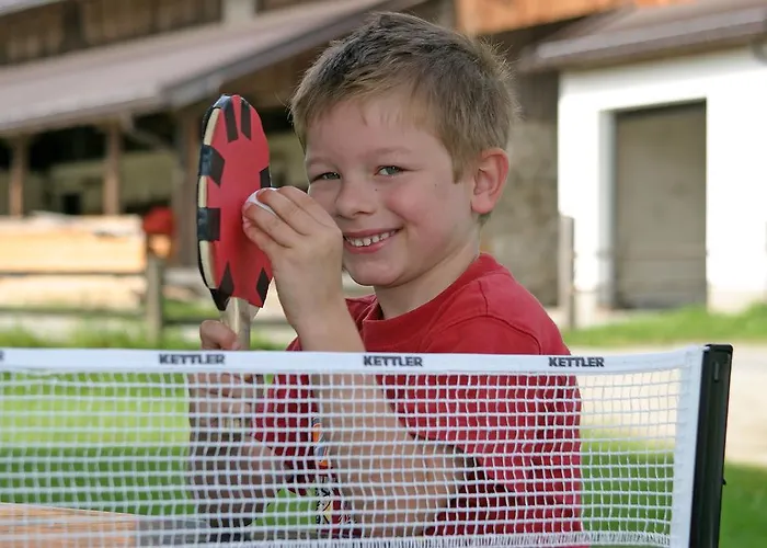 ゲストハウス Naturpension Muehlhof Neukirchen am Großvenediger