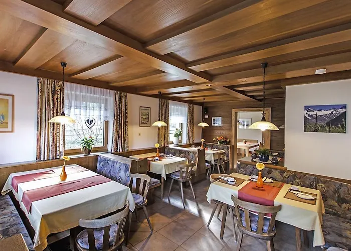 ゲストハウス Naturpension Muehlhof