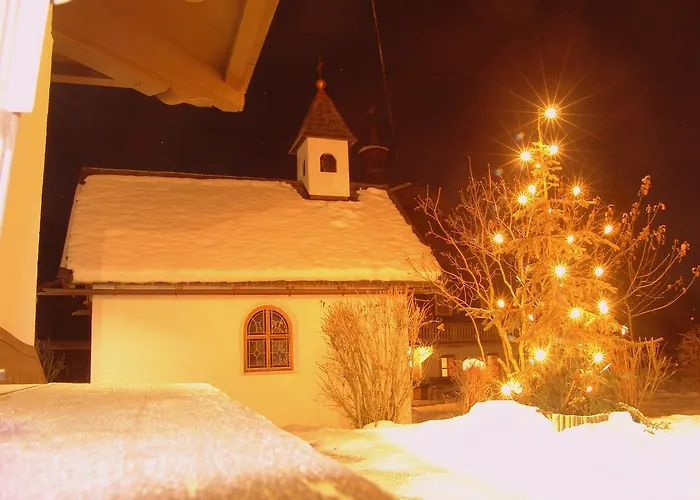 ゲストハウス Naturpension Muehlhof